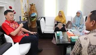 Masuk Tiap Sabtu, UNPAB  Tawarkan Kerjasama   Pembukaan Kelas Saat Audensi ke DPRD Medan