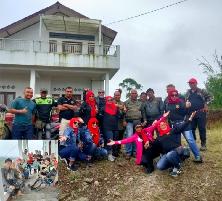 Dumors Perbaiki Citra Buruk Klub Motor Dianggap Brutal