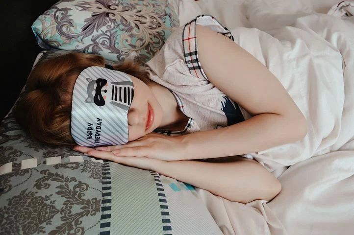 Gunakan Masker Tidur Mampu Tingkatkan Kualitas Otak