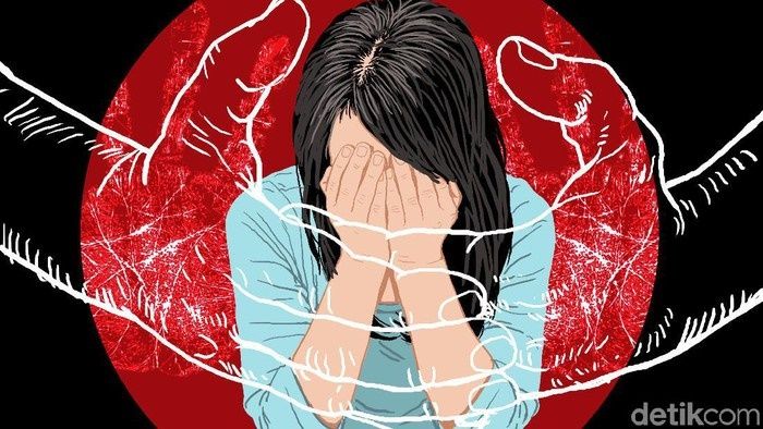 Pria Paruh Baya di Paluta Perkosa Keponakan Berkali-kali