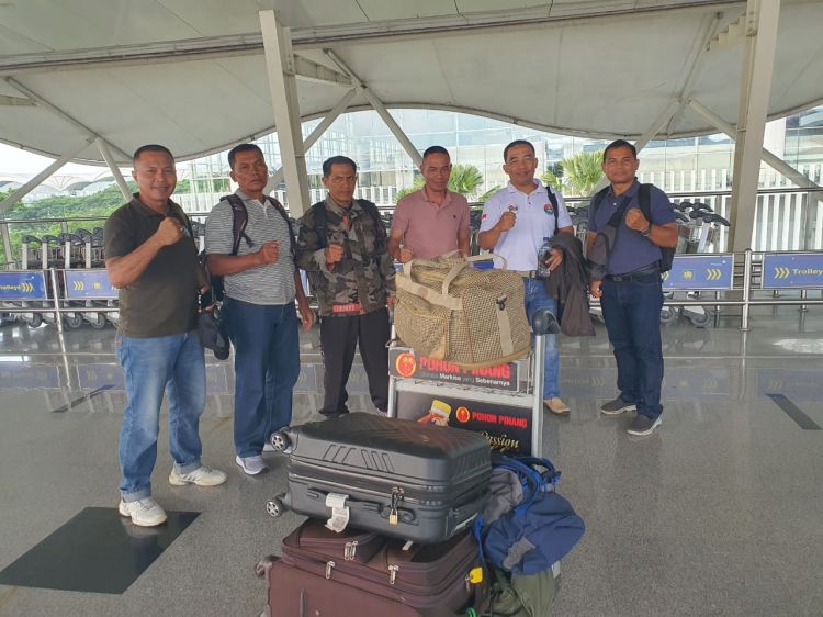 Kodam I/BB Kirim Atlet  Tenis Meja di Piala KASAD