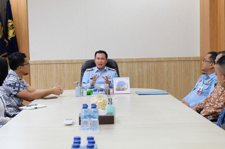 Cegah Pemburuan Satwa Liar Ilegal, Kumham Sumut Fasilitasi Kajian Kejahatan Satwa Liar
