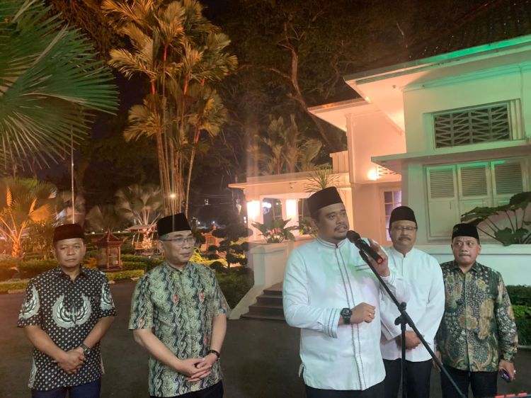 Bobby: Kedatangan Ketua Umum PBNU Diharapkan Beri Keberkahan bagi Kota Medan