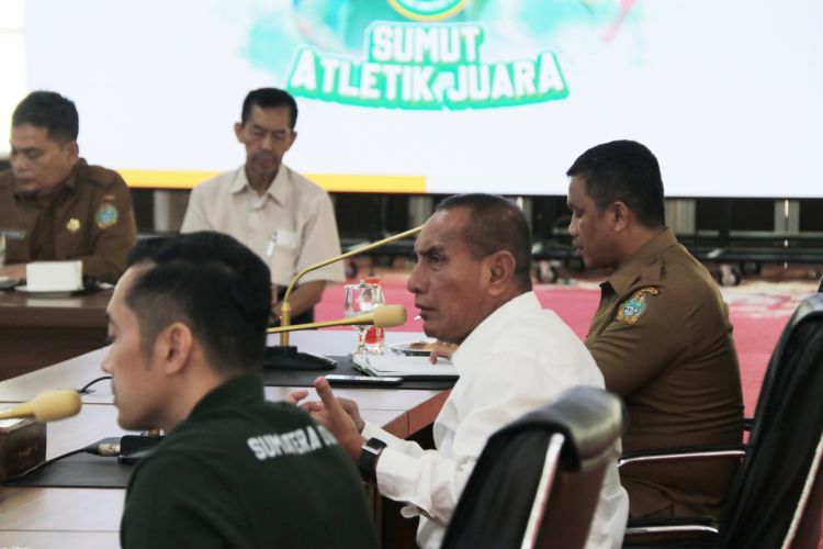 Seluruh Pengprov Diminta Semarakkan Event Olahraga Menuju PON 2024