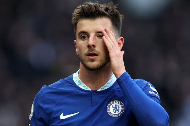 Manchester United Siap Bajak Mason Mount dari Chelsea