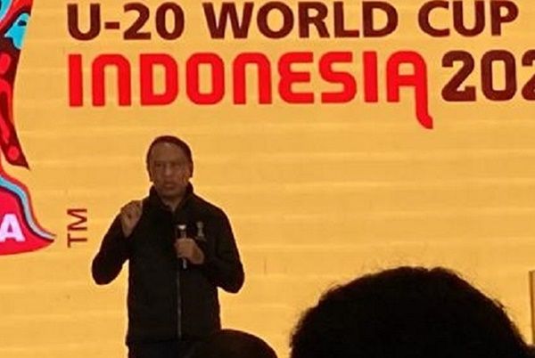 Soal Keikutsertaan Israel di Piala Dunia U-20 Indonesia, Ini Kata Kemenlu