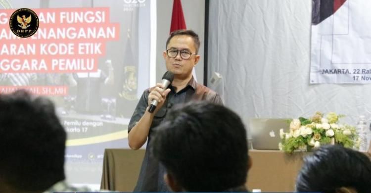 Sumut Rentan Pelanggaran   Etika Penyelenggara Pemilu
