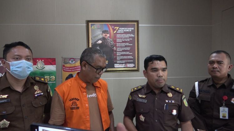 Kejati Sumut Amankan 7 DPO Kasus Korupsi