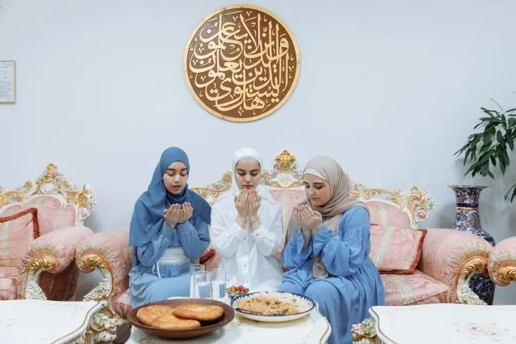 Tips Jaga Emosi Selama Berpuasa