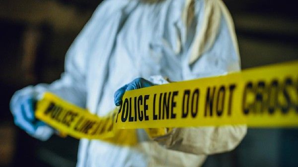 Kejadian di Palas, Janda Muda  Tewas Dibekap Selingkuhan