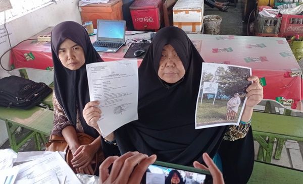 Ibu Ini Tertipu Beli Tanah  20 Hektar Ternyata Milik Pemko Medan