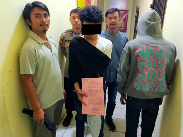 Cabuli Anak di Bawah Umur, Dua Pemuda di Dairi Masuk Bui