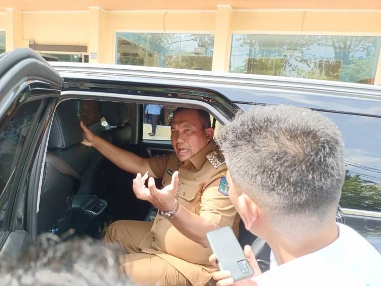 Bikin Geger ! Pemko Sibolga Mutasi ASN Mirdani Sebulan Tiga Kali
