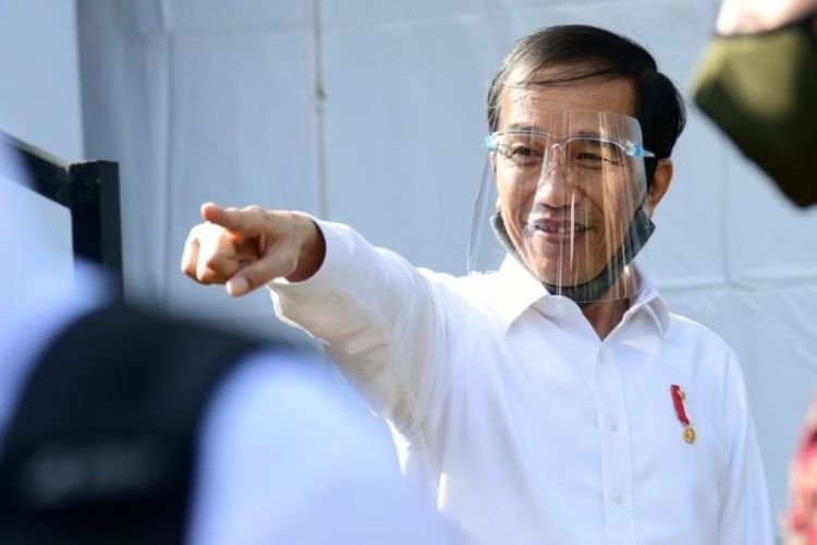 Jokowi Tanggapi Putusan PN Jakpus