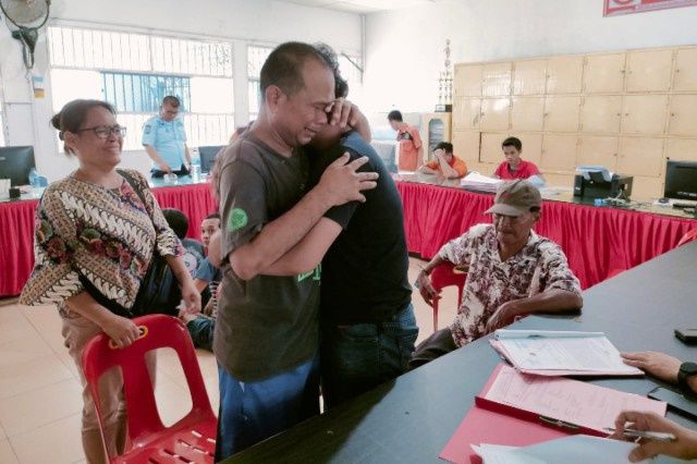 Kejati Sumut Hentikan Perkara  Anak Curi Mobil Orang Tua di Langkat