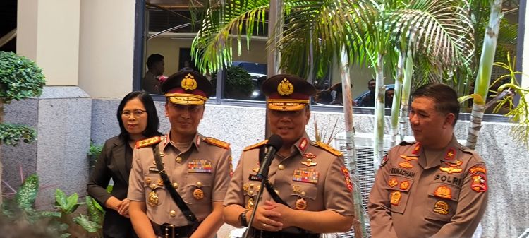 Kapolri Bersurat ke Firli: Brigjen Endar Priantoro Tetap di KPK