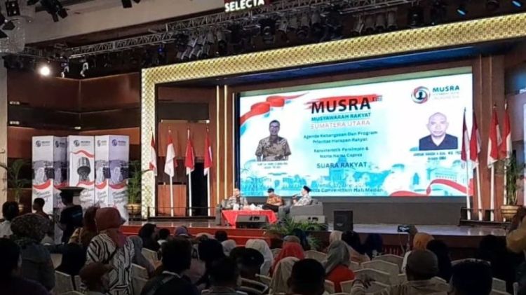 3 Nama Calon Presiden Bergema di Medan
