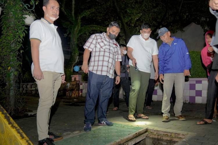 Kota Lama Jadi Ikon Baru Kota Medan