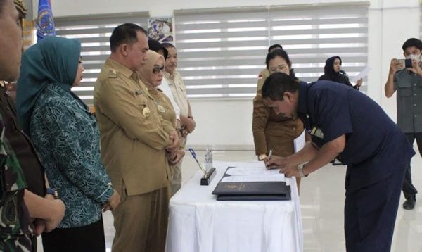Erik Adtrada Siap Wujudkan Kabupaten Labuhanbatu Sebagai Kabupaten Layak Anak