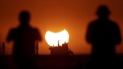 Gerhana Matahari bakal Warnai Ramadhan 2023, Cek Jadwal Lengkapnya