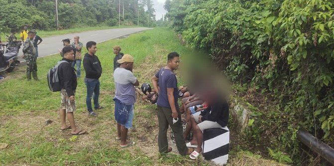Perbatasan RI-PNG Jalur Transaksi Narkoba