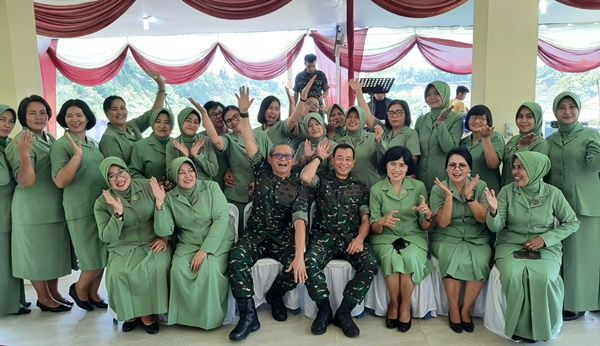 Infolahta TNI AD Berperan Penting Mewujudkan Sistem Pemerintahan Berbasis Elektonik