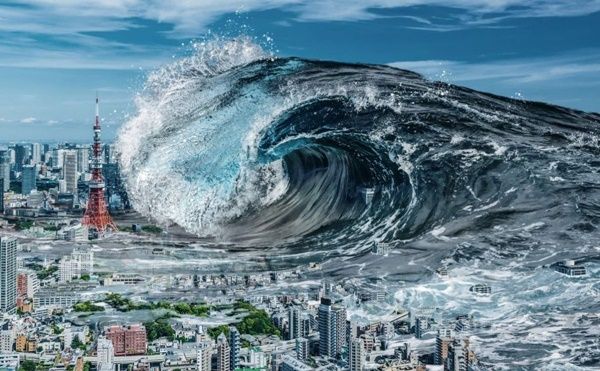 Pernah Terjadi di Indonesia, Ini 8 Tsunami Terbesar dalam Sejarah