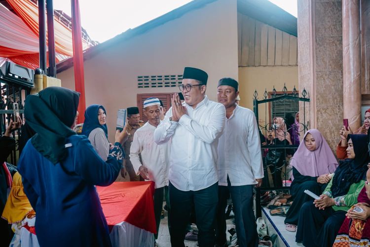 Aulia Rachman: Bantu Tingkatkan Moral Anak dan Selalu Cinta Masjid