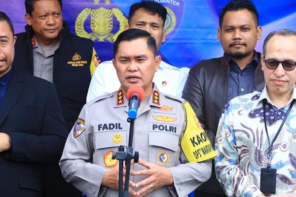 Polri Siap Kawal Rekapitulasi Hasil Pemilu 2024 Lewat Operasi Mantab Brata