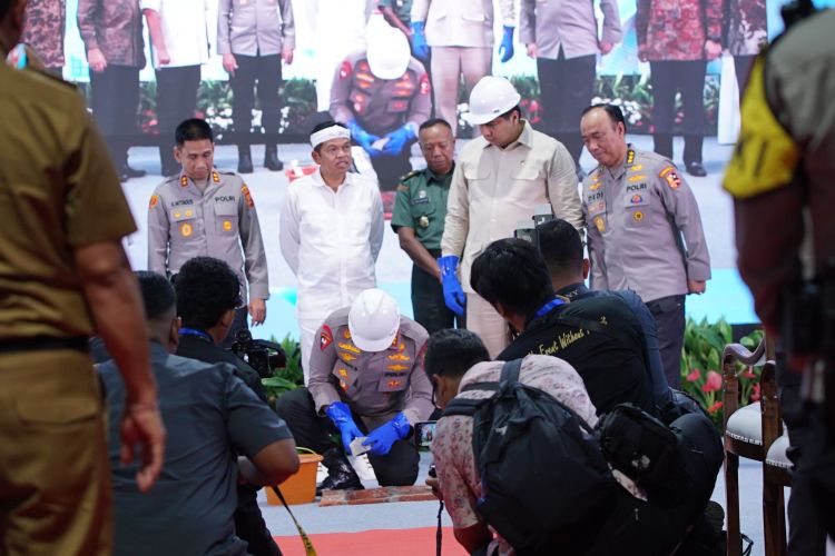 Hore, 100.000 Anggota Polri Bakal Dapat Rumah Subsidi