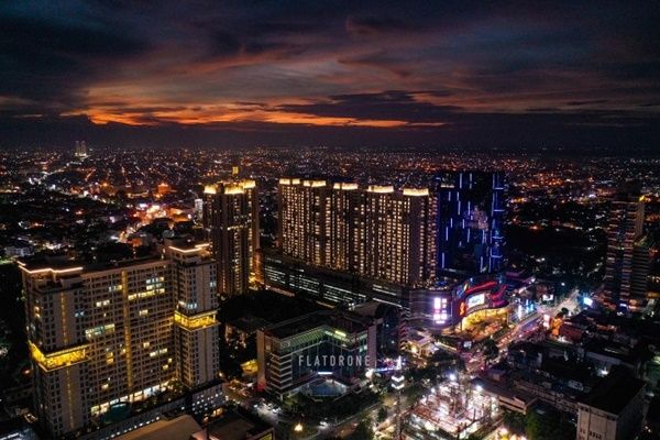 Medan Masuk Daftar Kota Pintar Dunia, Kalahkan Athena & Roma