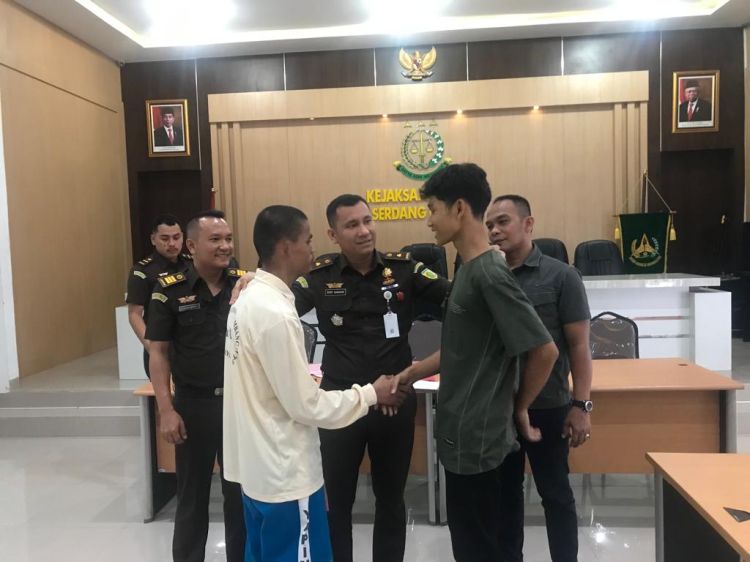 Tiga Kejari di Sumut Hentikan Perkara Setelah Lakukan Ekpose ke Jampidum Kejagung, Salah Satunya Maling Sawit Demi Lahiran Istri