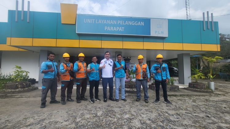 Komisi VII DPR RI  Apresiasi Kesiagaan PLN dan Keandalan Pasokan Listrik