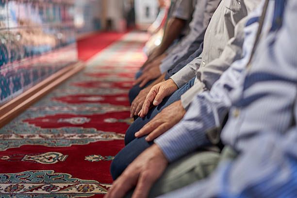Jamaah Thariqat Syattariyah Sudah Laksanakan Shalat Idul Fitri