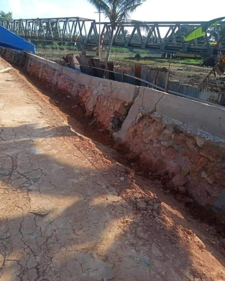 Proyek IPA IKK Bilah Hilir Diduga Bermasalah, Banyak Lembaga Soroti  Minta Aparat Penegak Hukum Bertindak