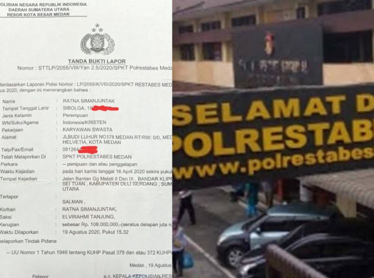 Ingkar Janji, Penyidik Sarankan Pelapor Batalkan Perdamaian