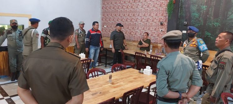 Tempat Hiburan Malam, Hotel dan Kos-kosan Kota Stabat Dirazia
