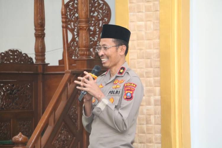 Safari Ramadhan Mashja Ar-Raudhah Polda Sumut Ajak Masyarakat Bersama Ciptakan Kamtibmas