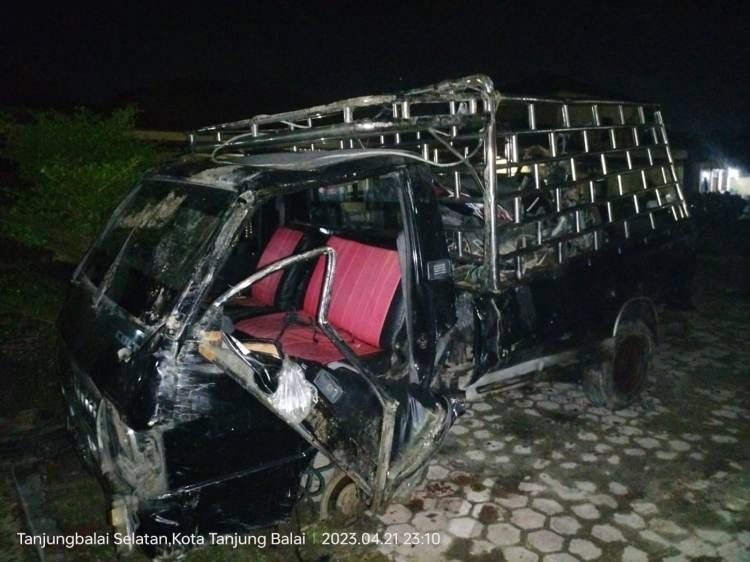Jalan Lingkar Pulau Buaya Makan Korban, Tiga Tewas dan Dua Orang Luka-luka