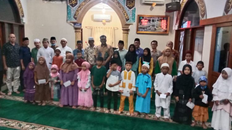 PN Medan Gelar Khataman, Santunan dan Buka Puasa Bersama Yatim Piatu