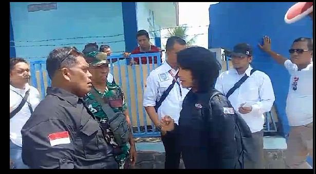 Dugaan Halangi Jurnalis Liput Pemusnahan Barbut, Bea Cukai Belawan Akan Dibawa ke Hukum