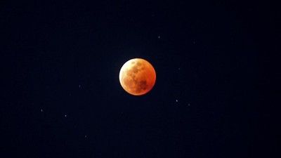 Seluruh Indonesia Bisa Saksikan Gerhana Bulan Penumbra, Ini Jadwalnya