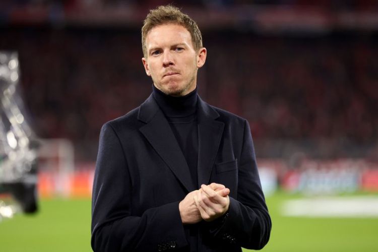 Nagelsmann Dicoret dari Daftar Calon Pelatih Chelsea