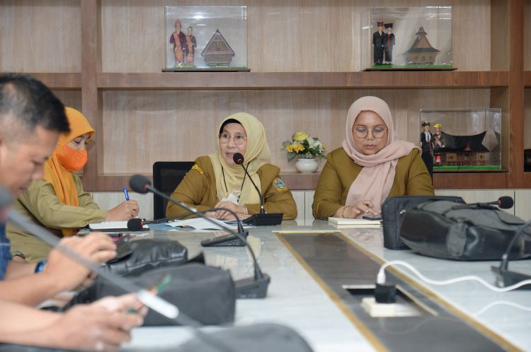 Pemprov Sumut Pastikan Stok Pangan Asal Ternak Aman dan Bebas PMK