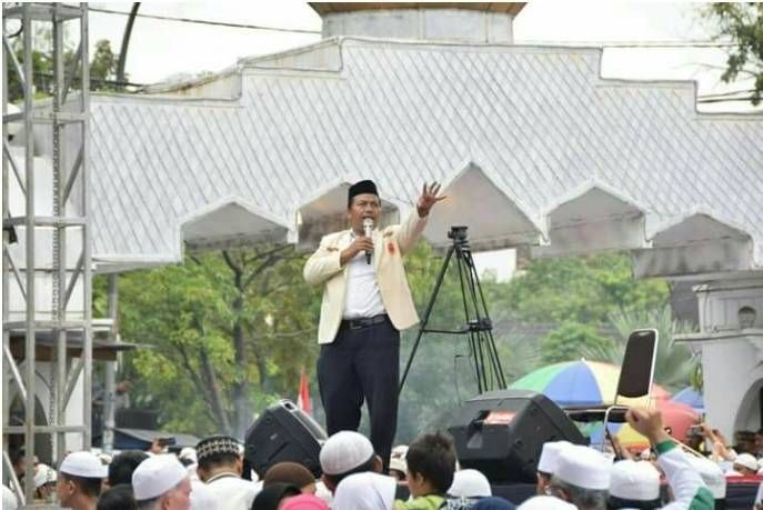 Eka Putra Zakran, Hemat Saya Justru Sidang Isbat tak Penting