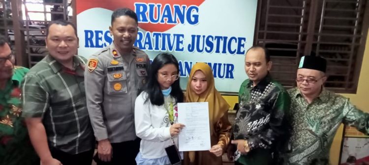 Perseteruan Dokter Muda dan Pengunjung RS Pirngadi Berakhir Damai