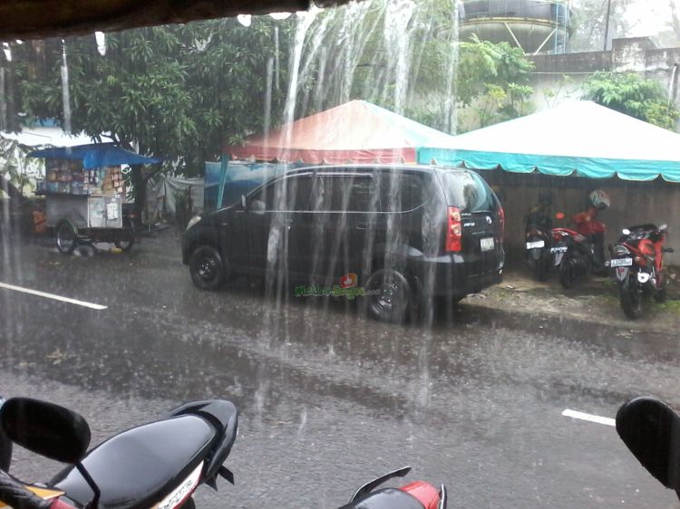 Sebagian Besar Wilayah Sumatera Utara Berpeluang Hujan, Ini Daerahnya