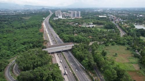Ini Cara Masyarakat Pantau Situasi Lalu Lintas Sebelum Mudik