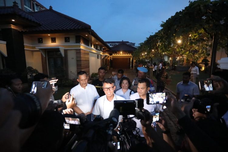 Polda Sumut Geledah Rumah AKBP Achiruddin, Air Softgun dan Barang Bukti Lainnya Disita