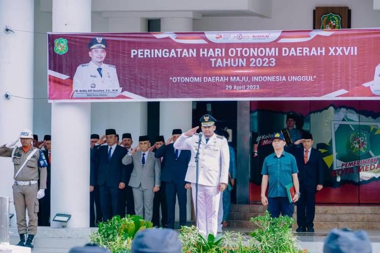 Selama  27 Tahun, Masih Ada Daerah  PAD-nya Dibawah 20 Persen